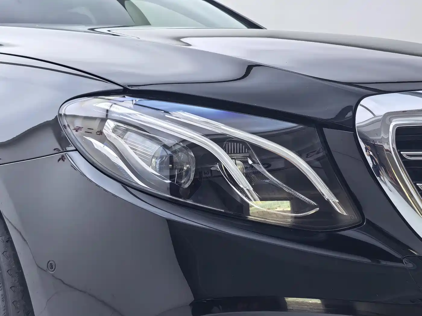 Mercedes-Benz E-Class 2019 Facelift E 300 L Fashion фото 4