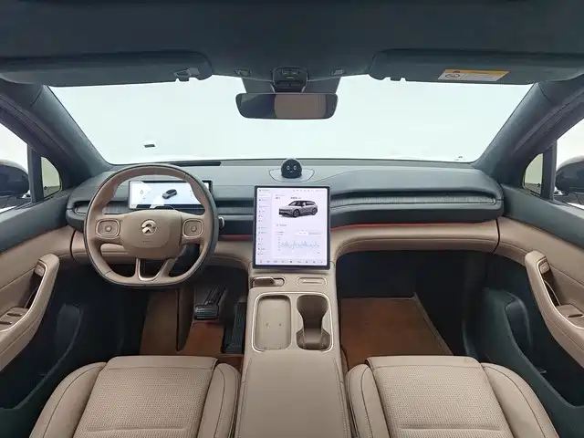 NIO ES6 2025 2024 75kWh