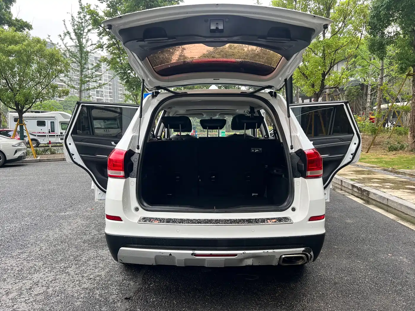 Haval H6 2017 Blue Label Sport 1.5T Auto 2WD Luxury фото 16