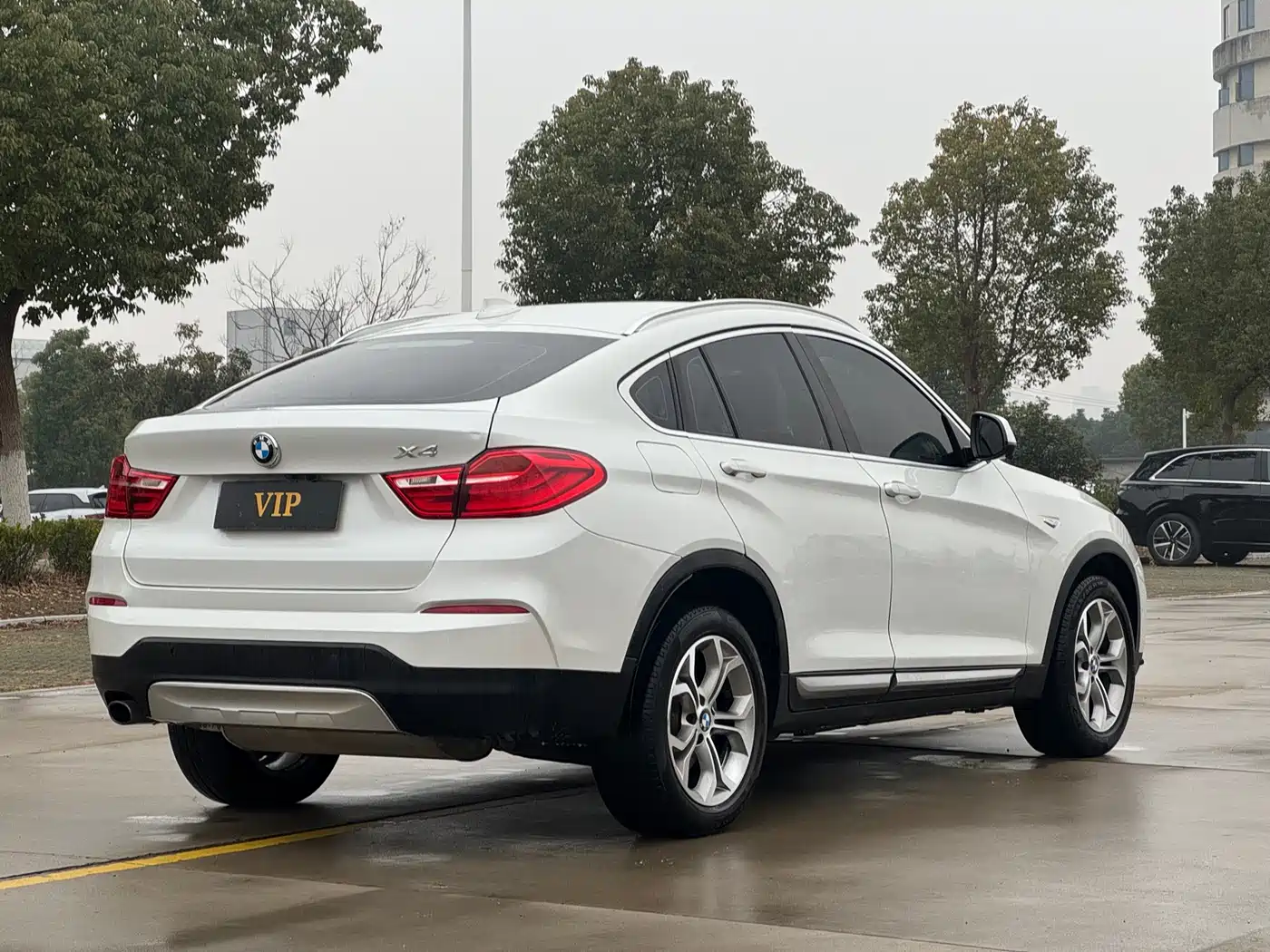 BMW X4 2014 xDrive20i X Design Package фото 4