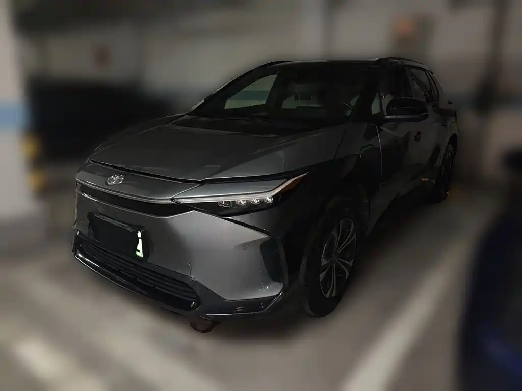 2023 Toyota FAW Toyota bZ4X