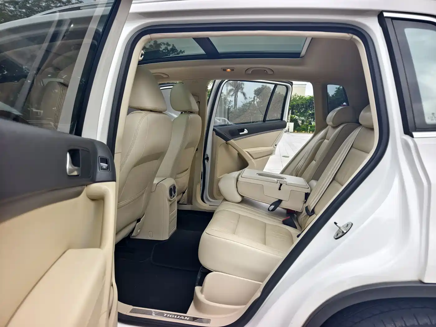 Volkswagen Tiguan 2015 1.8TSI Automatic 4WD Highline фото 11