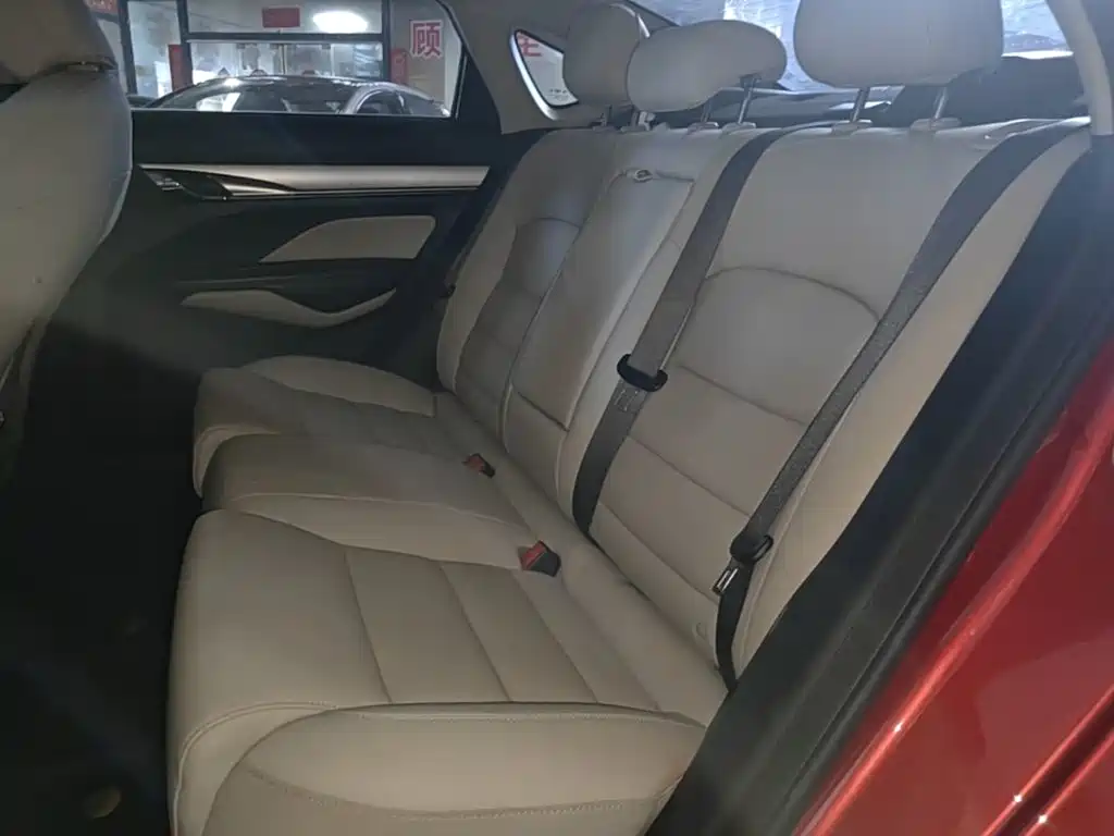 Geely Binrui 2019 2018 1.4T CVT Binzhi Edition