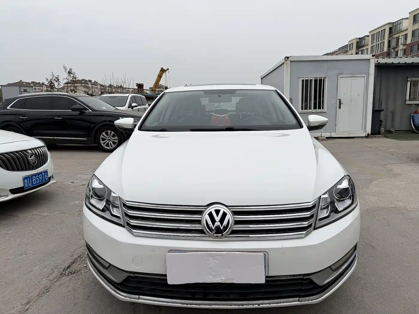 Volkswagen Magotan 2012 1.8TSI Luxury фото 2