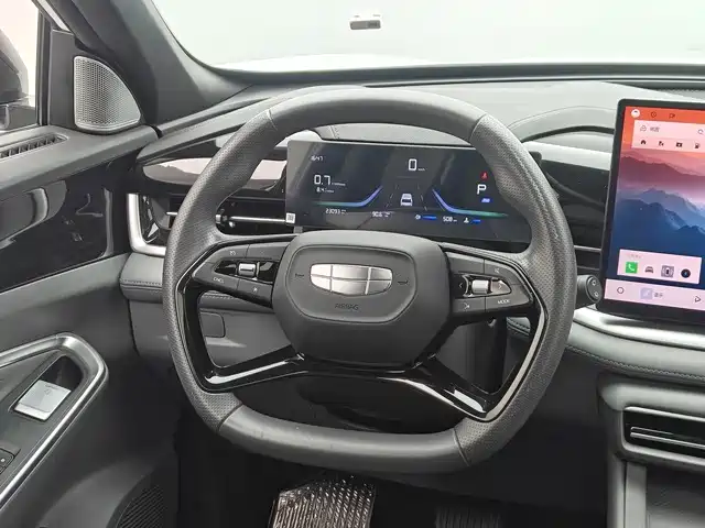 Geely Boyue 2026 2026 Model 1.5TD Aspiration