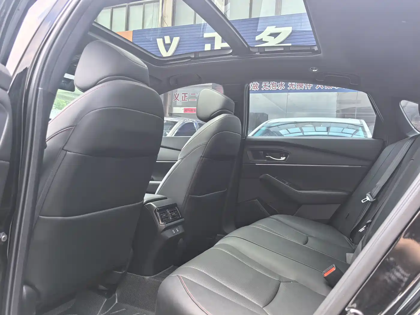 Honda Accord 2023 260TURBO Flagship Edition 9
