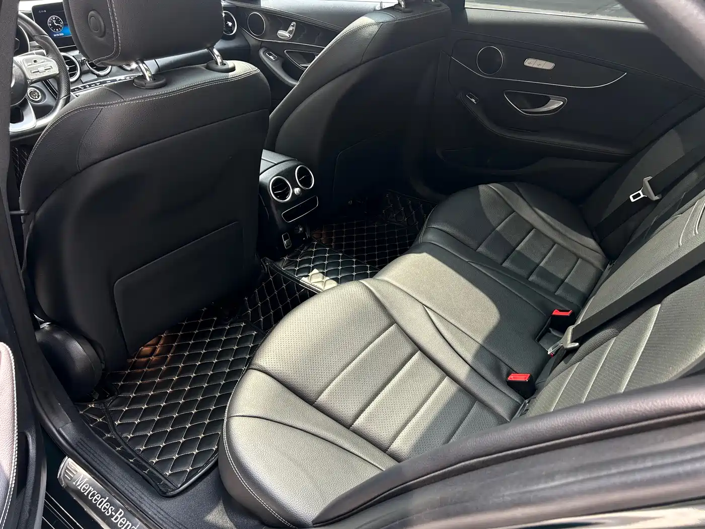 Mercedes-Benz C-Class 2021 C 200 L Fashion Sport Edition фото 15