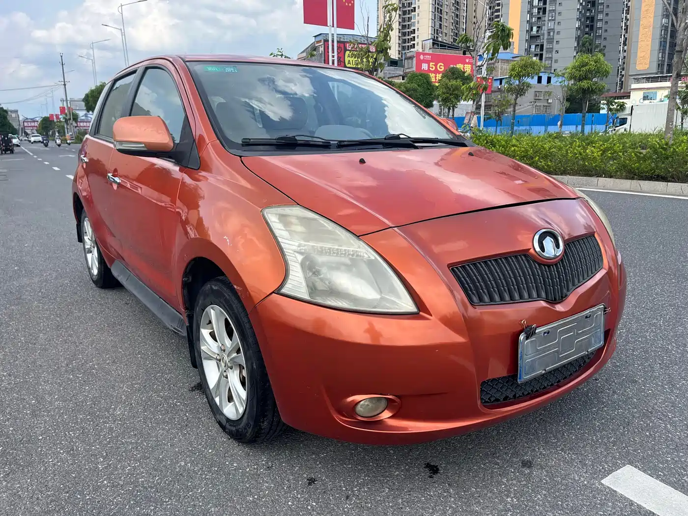 Great Wall Florid 2010 2010 Model Champion Edition 1.3L Luxury