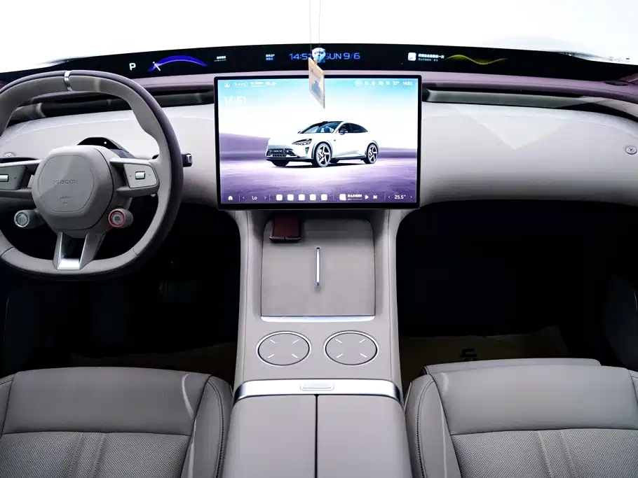 Xiaomi Auto Xiaomi YU7 2026 2025 Ultra Long Range High Performance AWD Max Edition