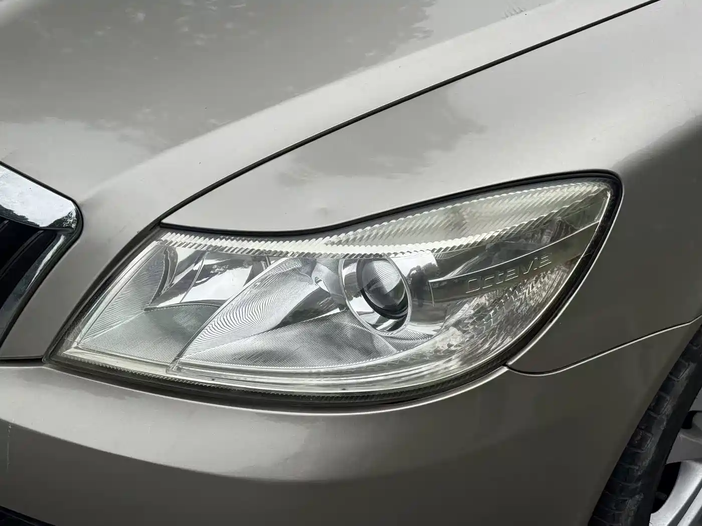 Škoda Octavia 2013 1.6L Automatic Prestige Edition фото 8