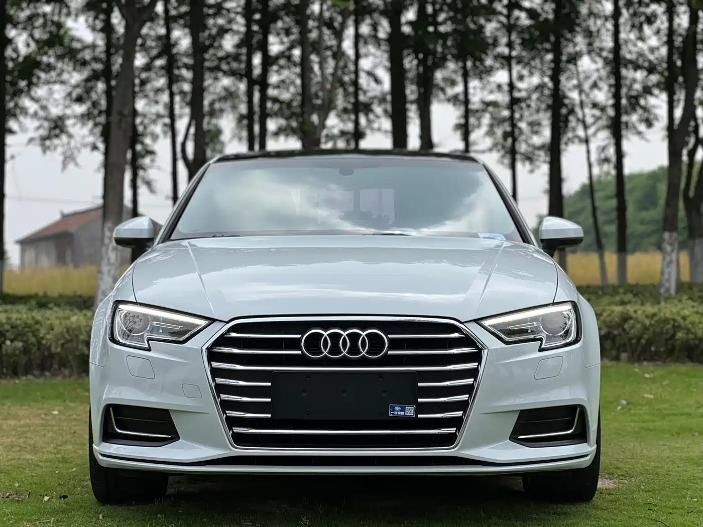 Audi A3 2020 Limousine 35 TFSI Progressive Type China VI фото 2