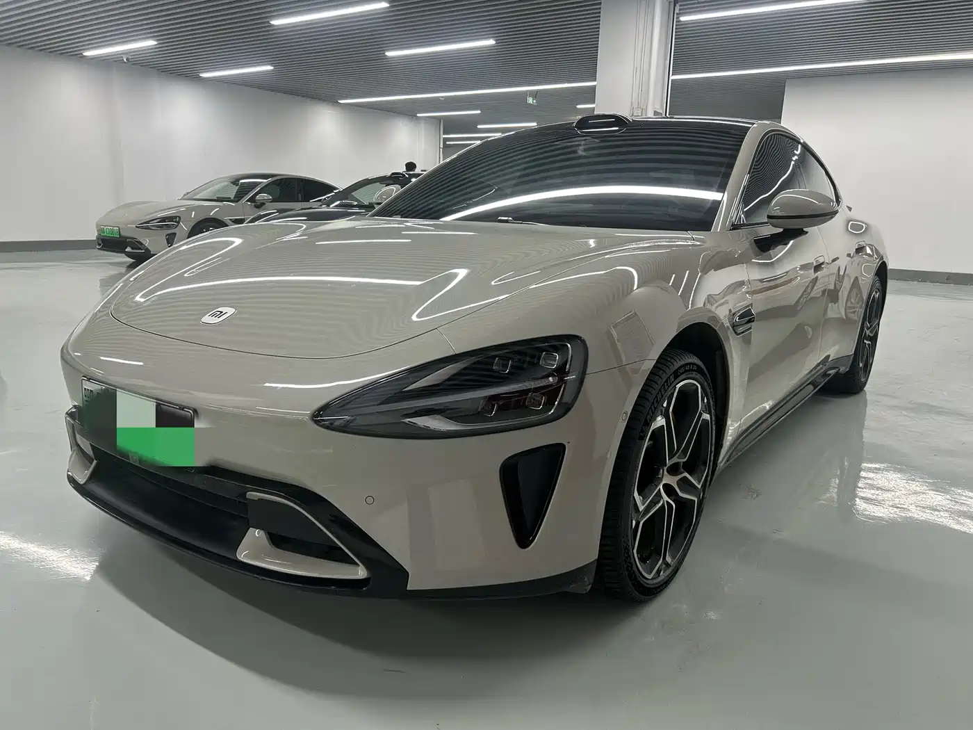 XIAOMI CAR XIAOMI SU7