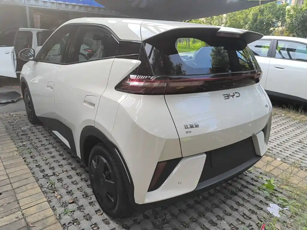 2026 BYD Seagull