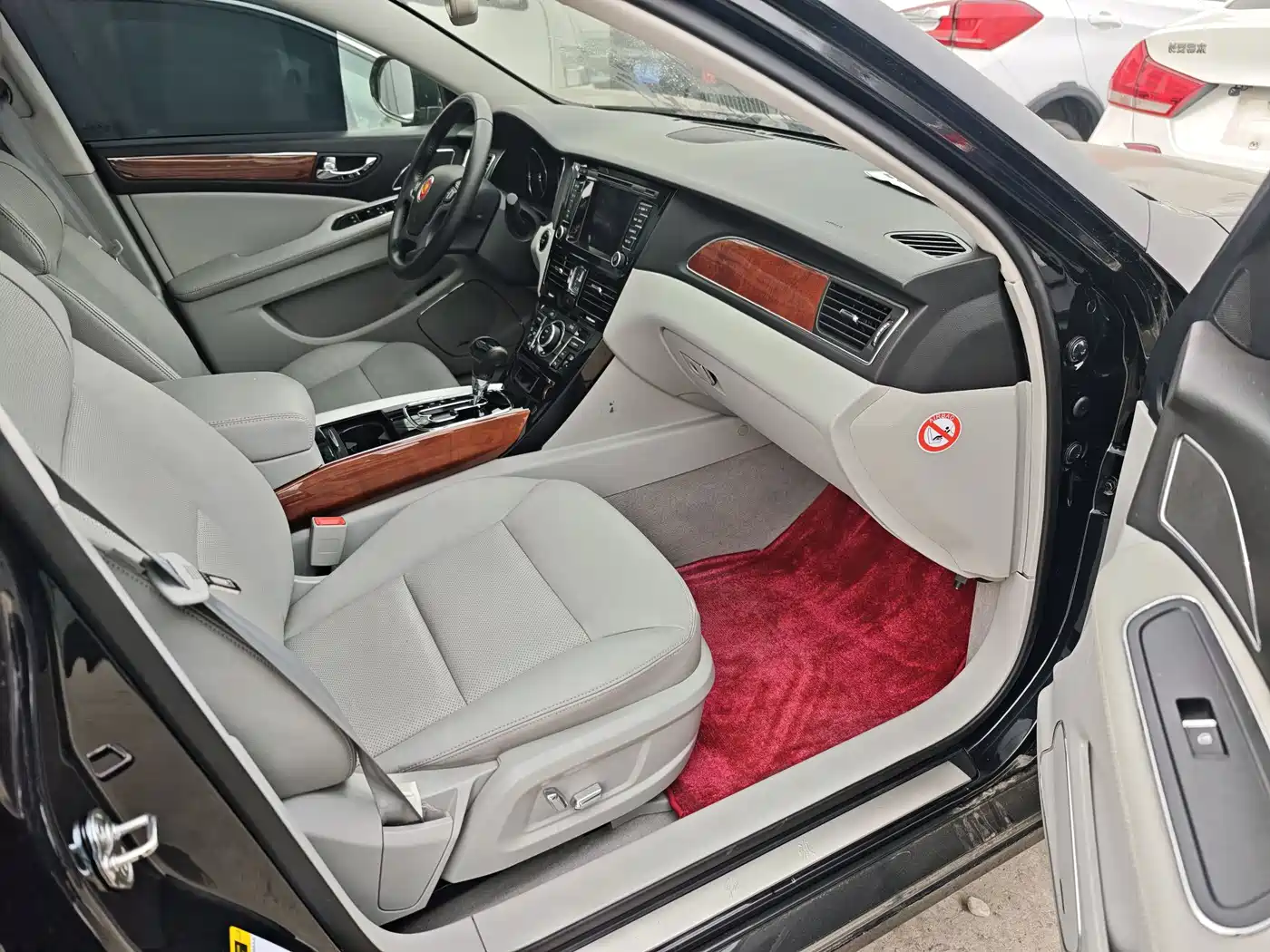 Hongqi H7 2015 2.0T Premium фото 10