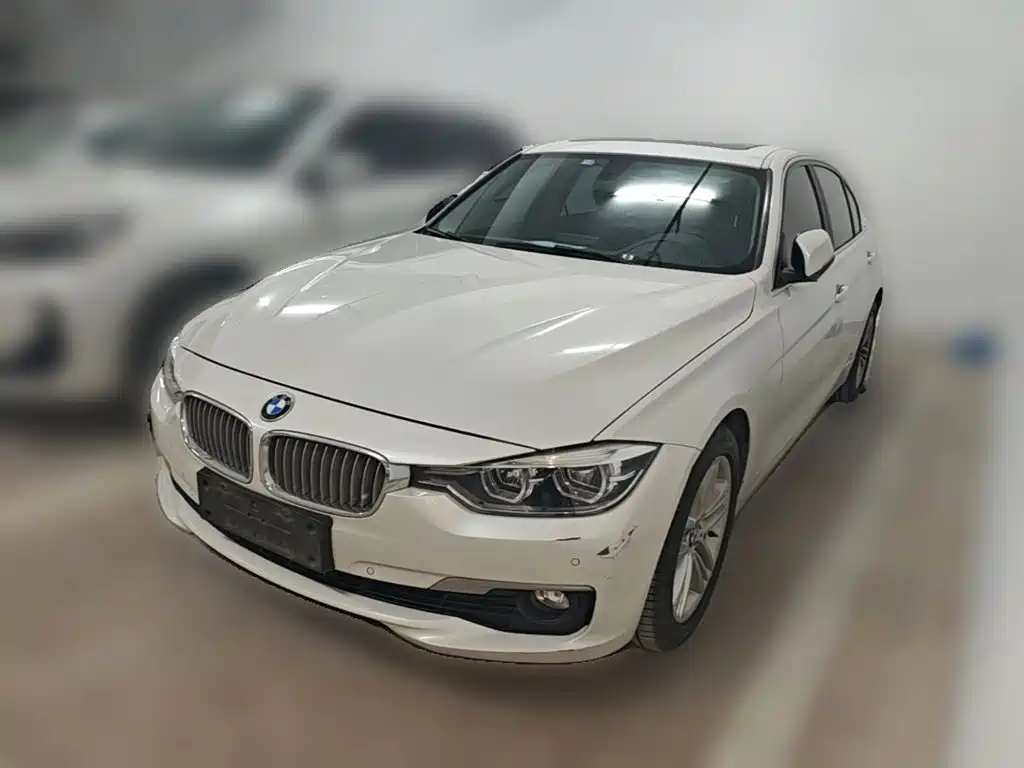 Фото 1 - BMW 3 Series