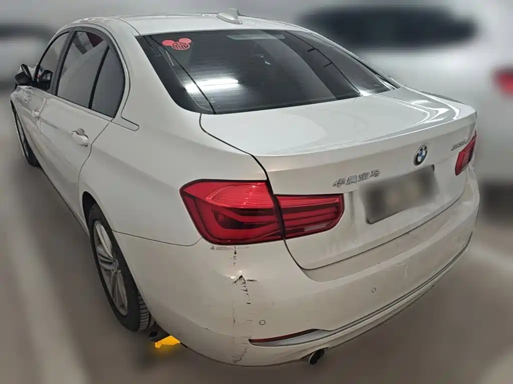 Фото 7 - BMW 3 Series