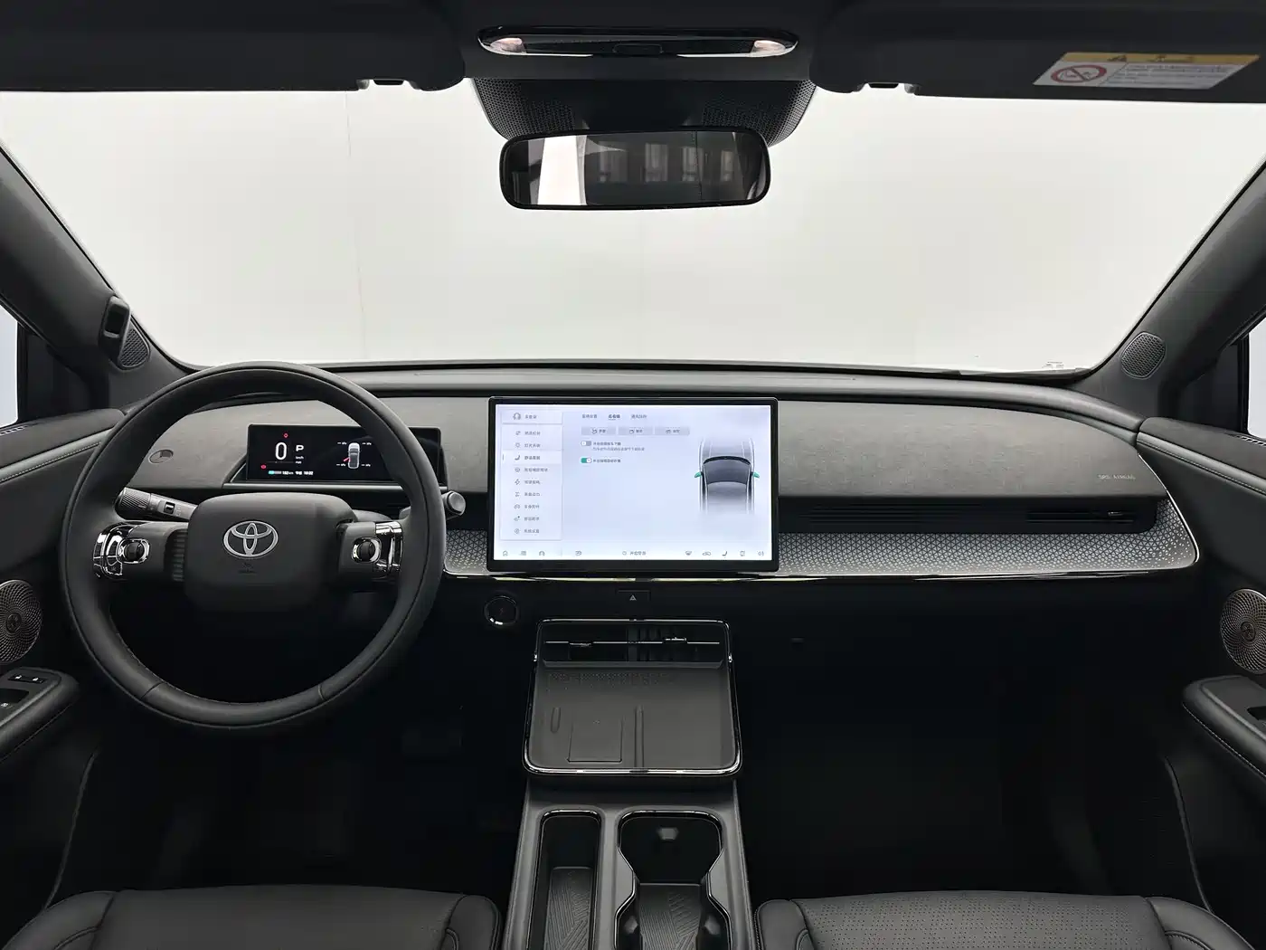 Toyota BoZhi 3X 2025 520 Pro+ фото 7