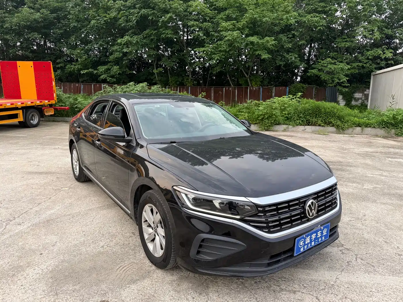 Volkswagen Passat 2024 280TSI Business Edition фото 3