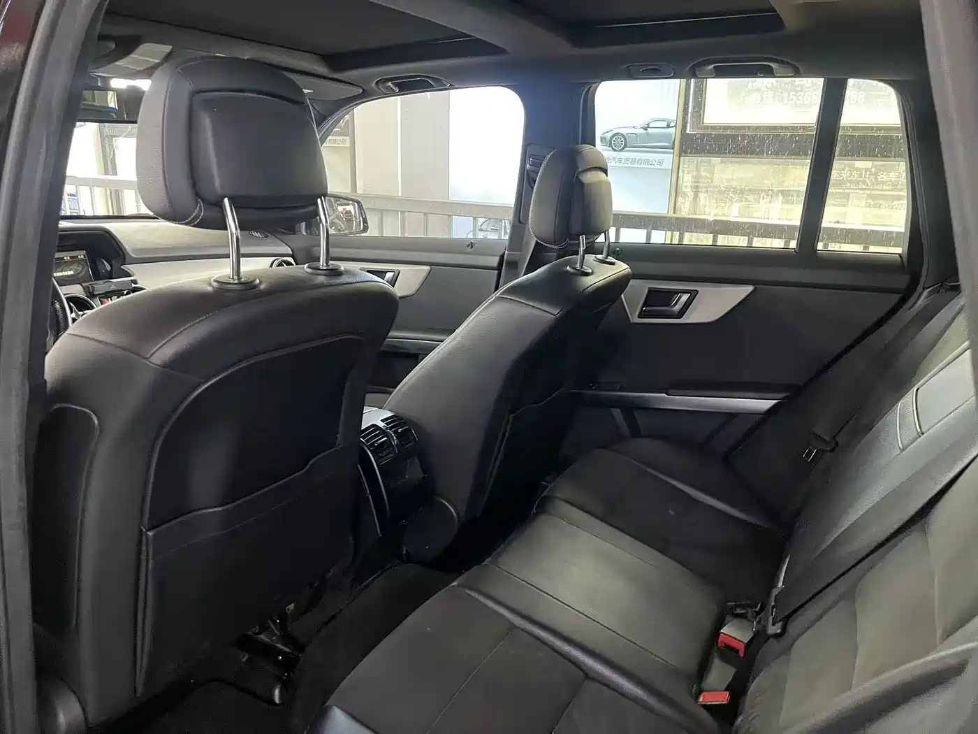 Mercedes-Benz GLK-Class 2015 2014 GLK 200 Standard