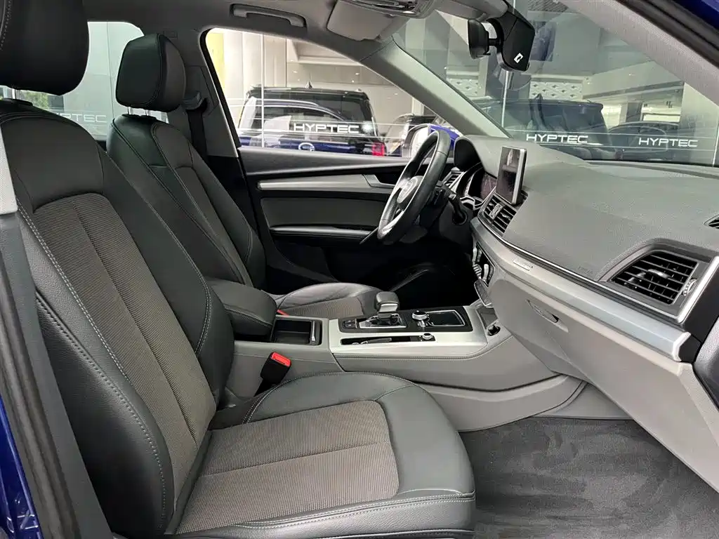 Audi Q5L 2018 40 TFSI Prestige Fashion (China V) фото 11