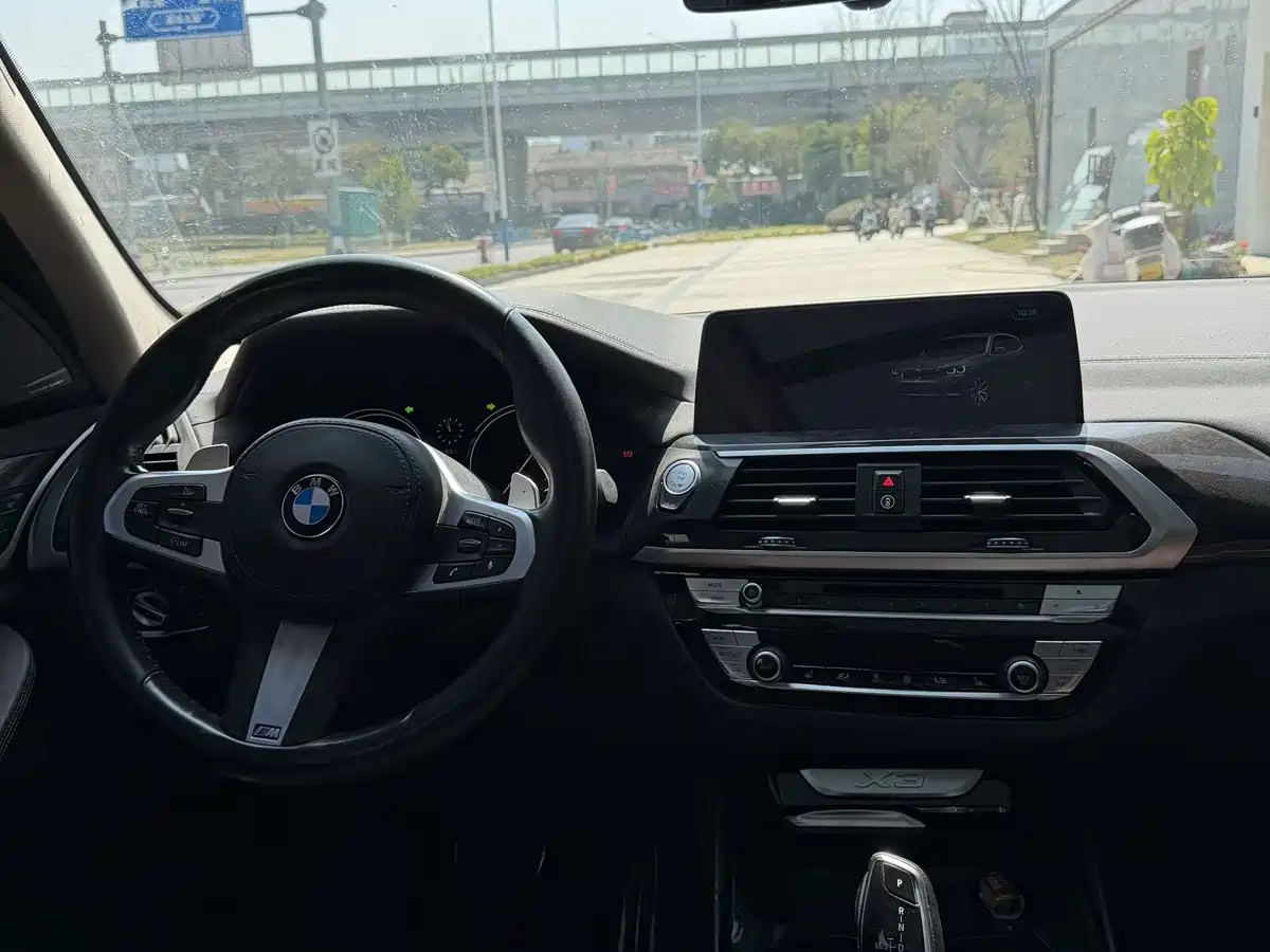 BMW X3 2018 xDrive30i Leading M Sport Package China V фото 6