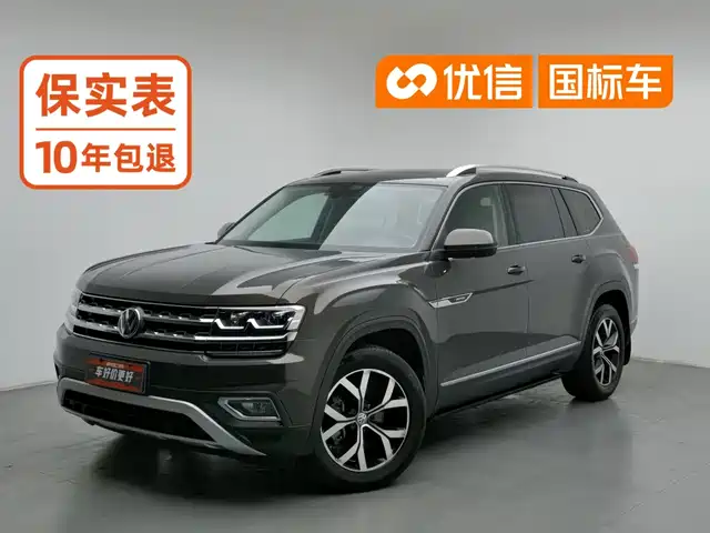 Volkswagen Teramont 2017 380TSI 4WD Luxury Edition — фото 1