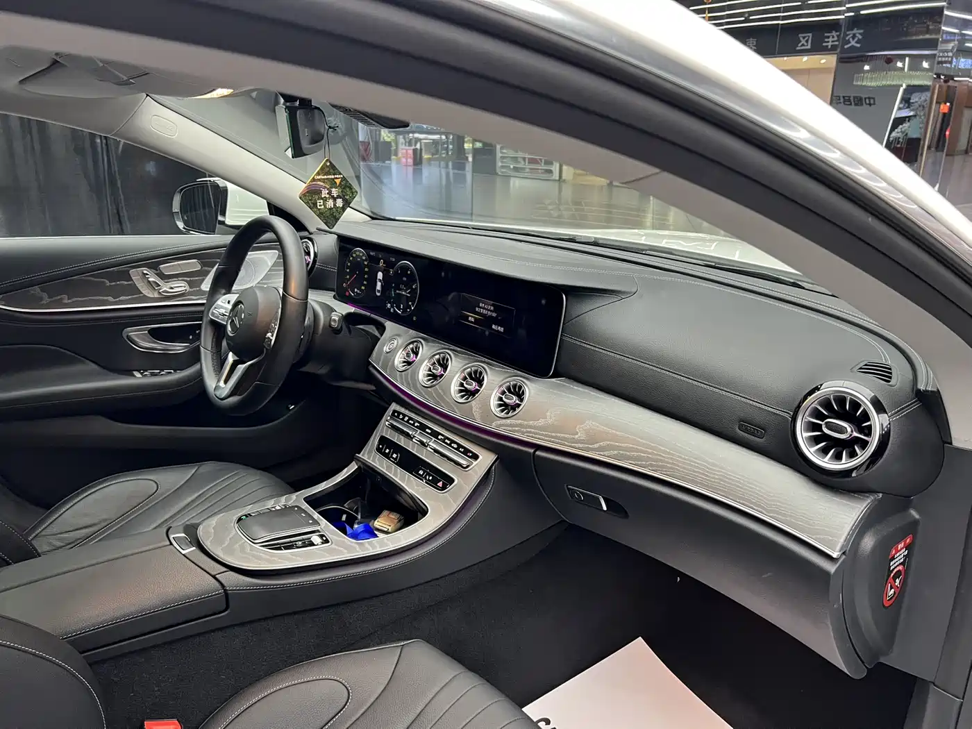 Mercedes-Benz CLS 2021 CLS 300 Sport фото 8