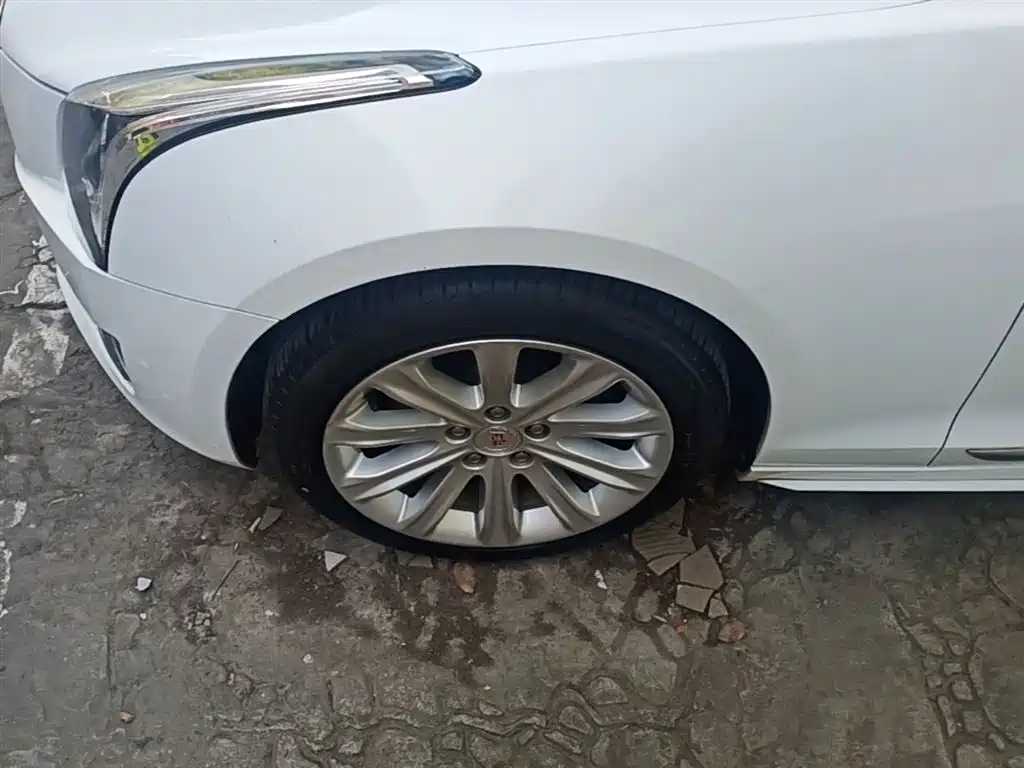Cadillac ATS-L 2014 25T Comfort фото 23