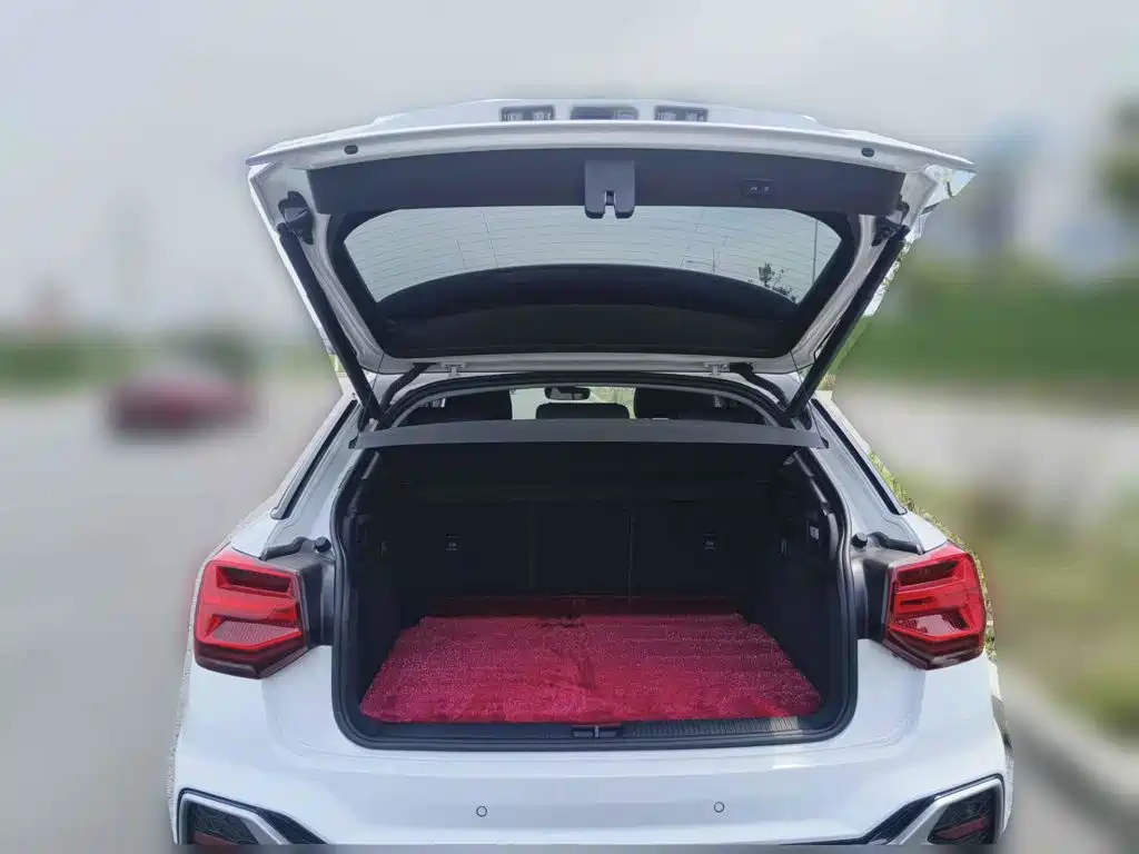 Audi Q2L 2024 2024 35TFSI Fashion Sport