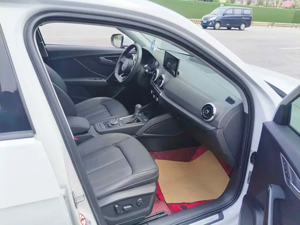 Audi Q2L 2024 2024 35TFSI Fashion Sport