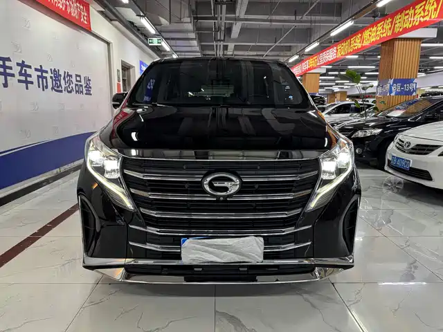 Trumpchi M8 Elegance Series, 390T, Максимум