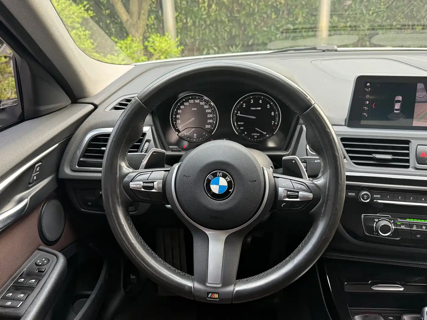 BMW 1 Series 2020 Model 125i Leading M Sport Package фото 7