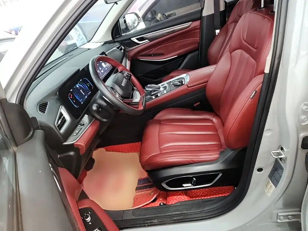 Dongfeng Fengguang Fengguang 580 2022 2022 1.5T Auto Luxury Enjoyment Model