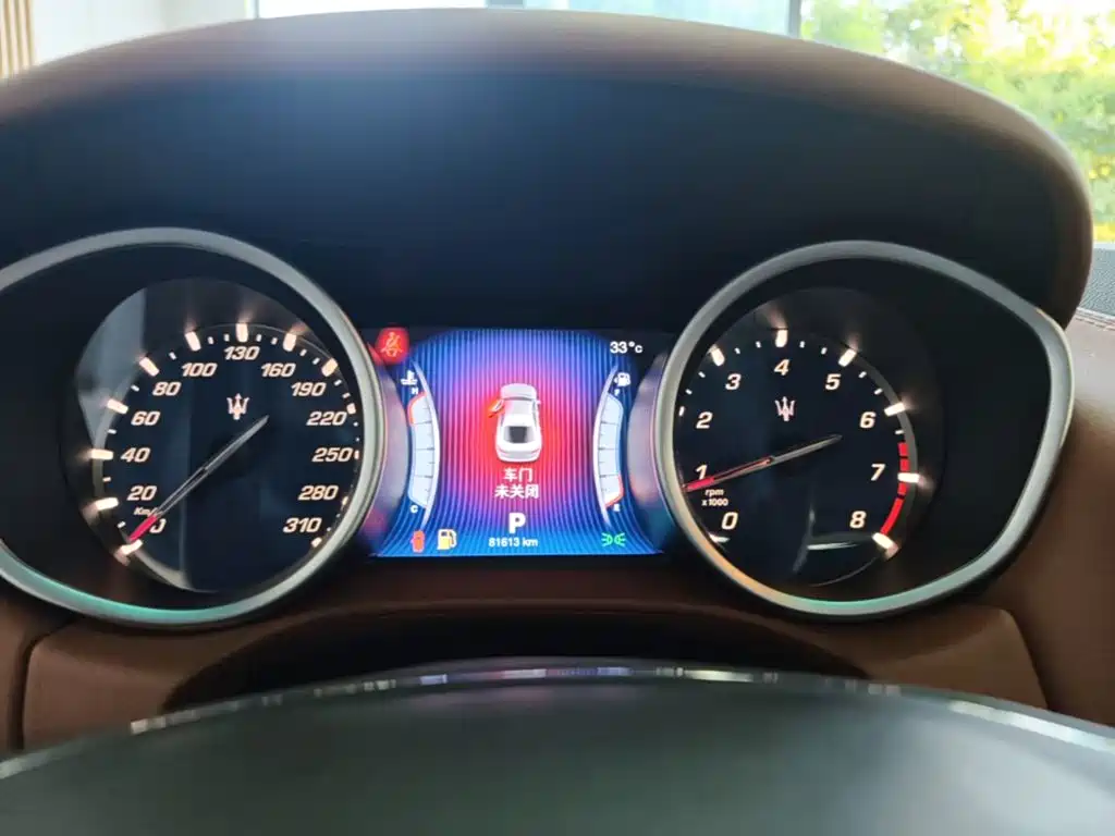 Maserati Ghibli 2014 2014 3.0T Standard