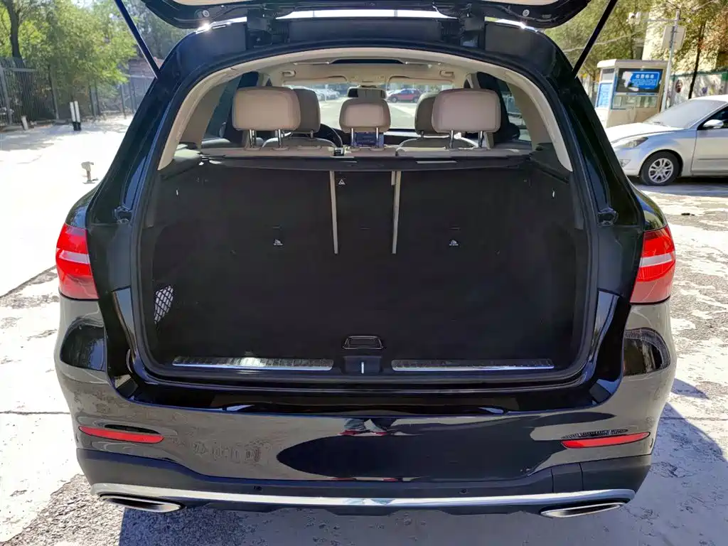 Mercedes-Benz GLC 2019 GLC 260 L 4MATIC Dynamic фото 18