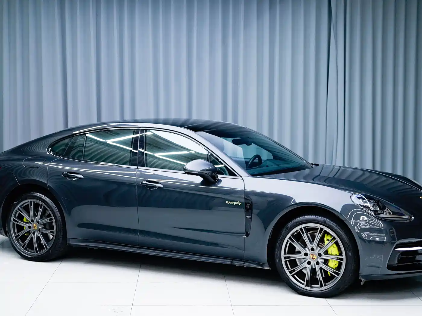 PORSCHE PANAMERA NEW ENERGY