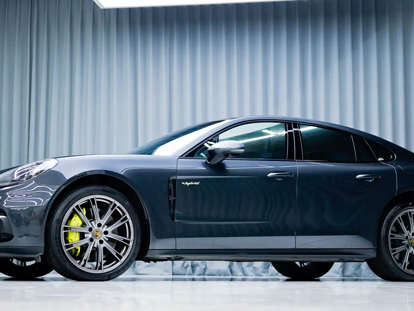 PORSCHE PANAMERA NEW ENERGY