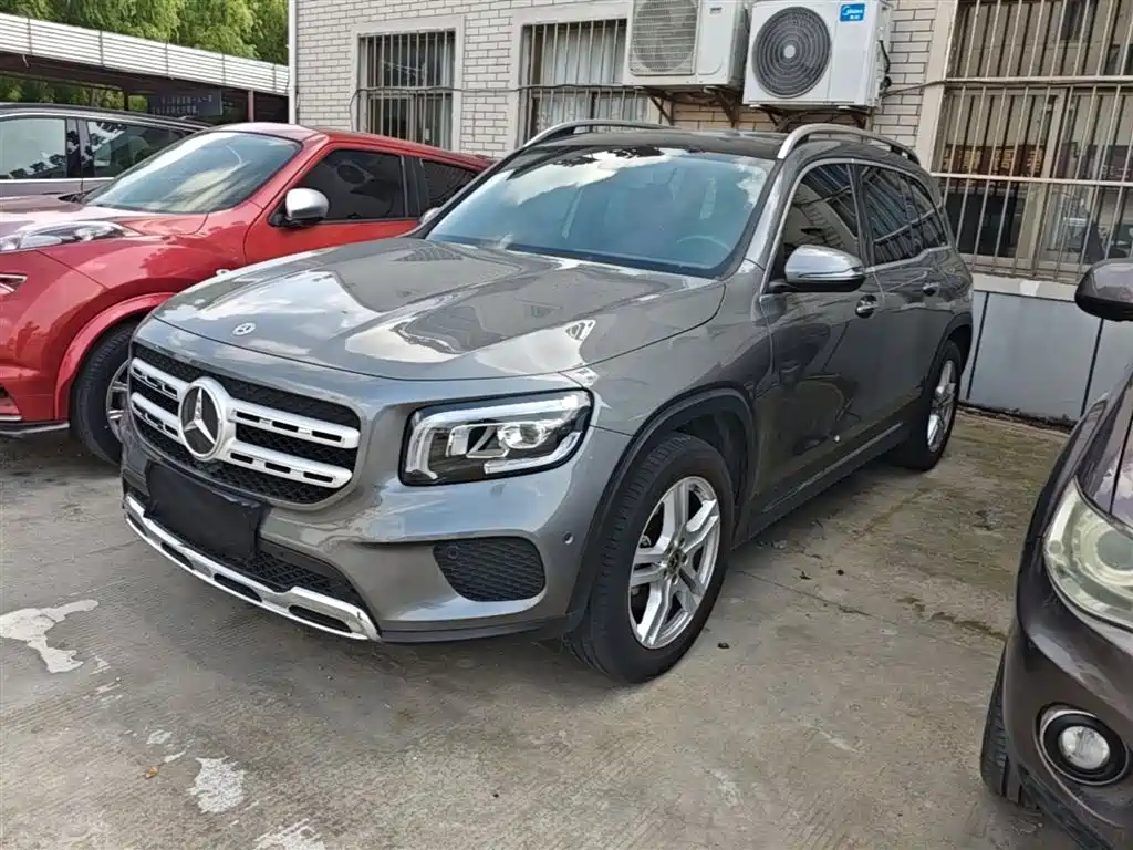 Mercedes-Benz GLB 2020 GLB 200 Dynamic