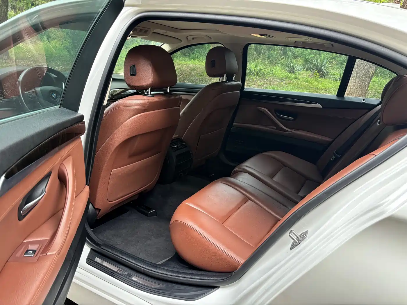 BMW 5 Series 2017 525Li Leading Edition фото 8