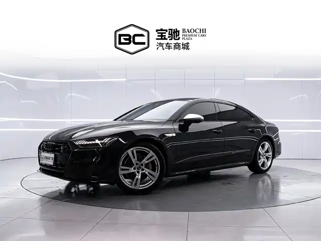  Audi Audi A7L 2022 45 TFSI quattro S-line Wind Rider