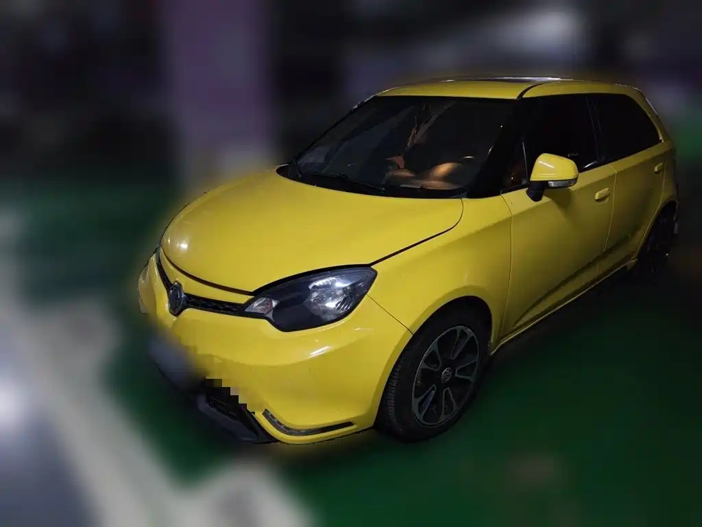 MG 3 2016 2014 1.5L Manual Elite Edition