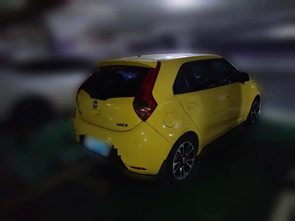 MG 3 2016 2014 1.5L Manual Elite Edition