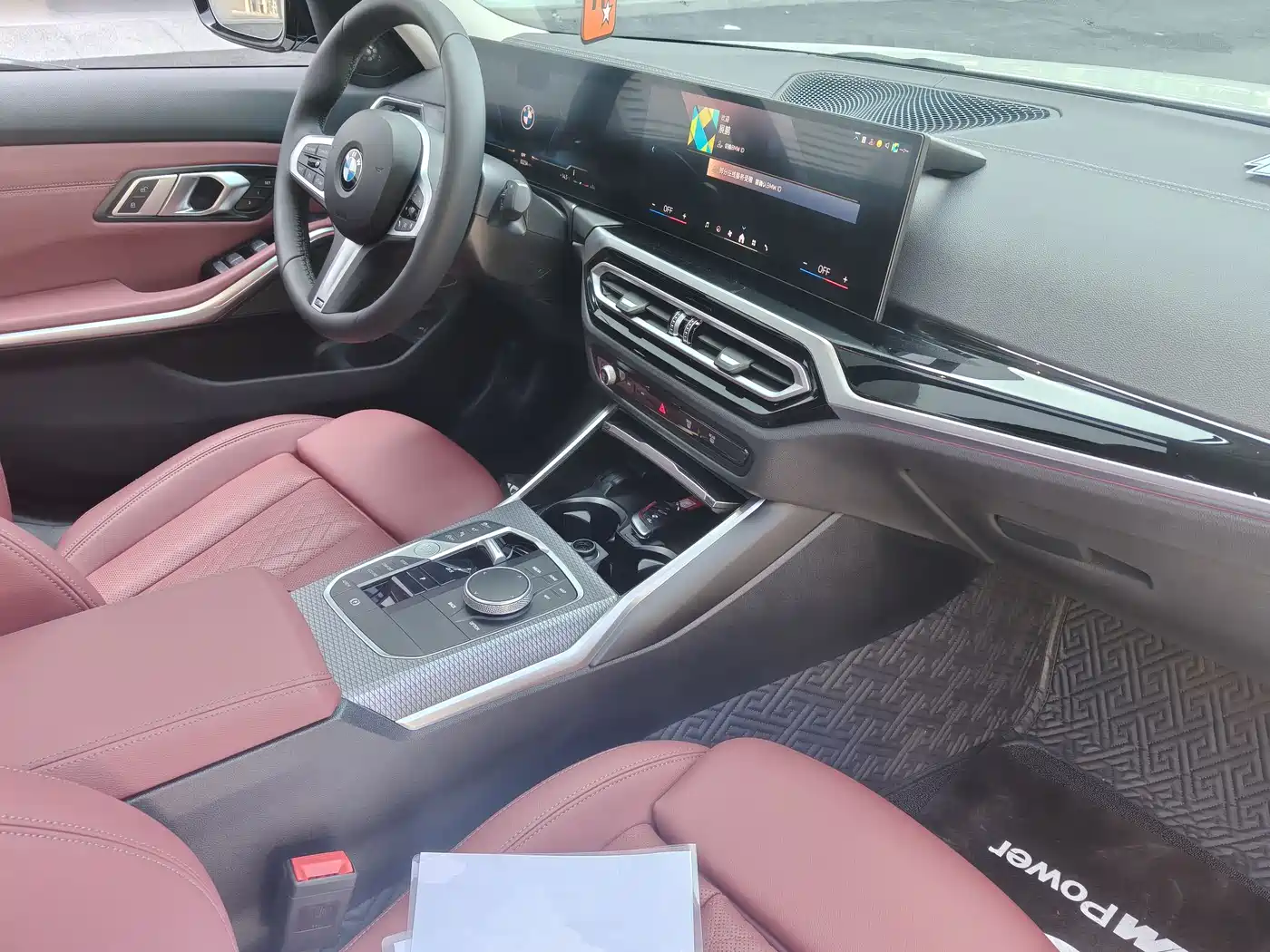 BMW 3 Series 2023 320Li M Sport Package фото 9