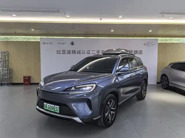 BYD SEA LION 07 DM I