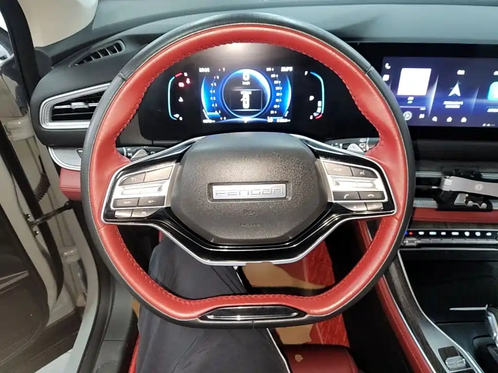 Dongfeng Fengguang Fengguang 580 2022 2022 1.5T Auto Luxury Enjoyment Model