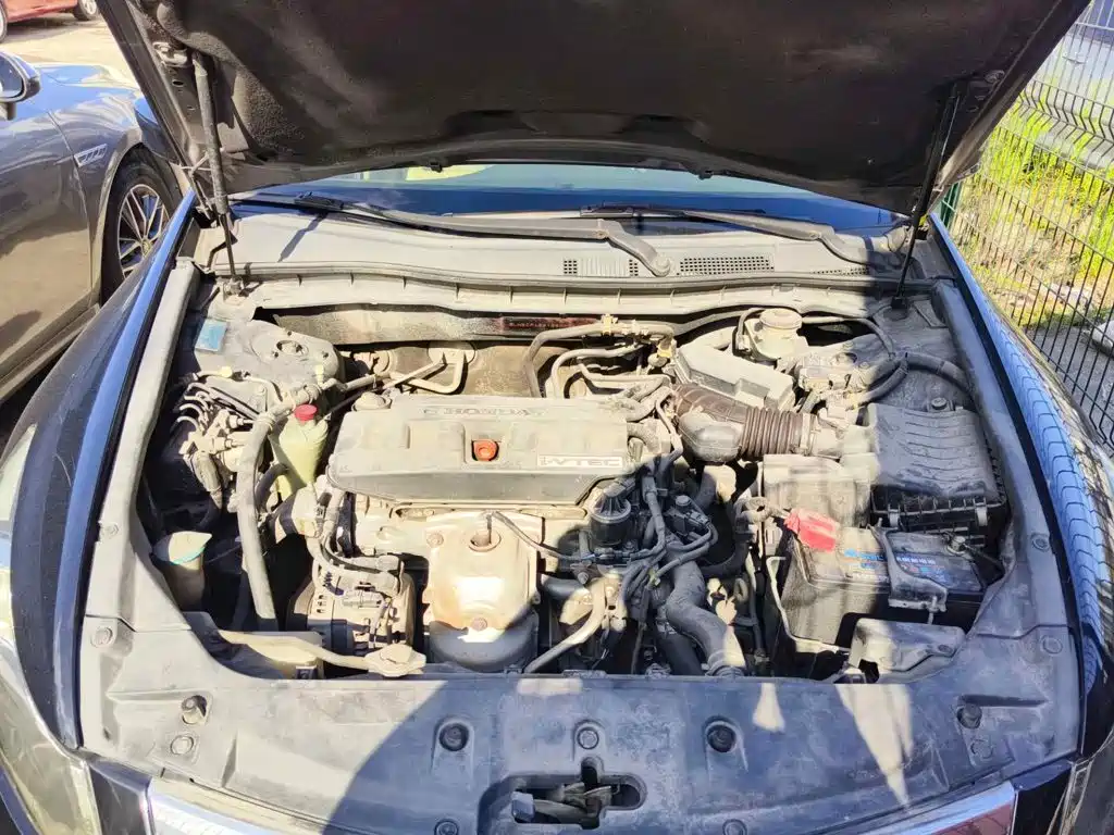Honda Accord 2011 2011 Model 2.0L EX