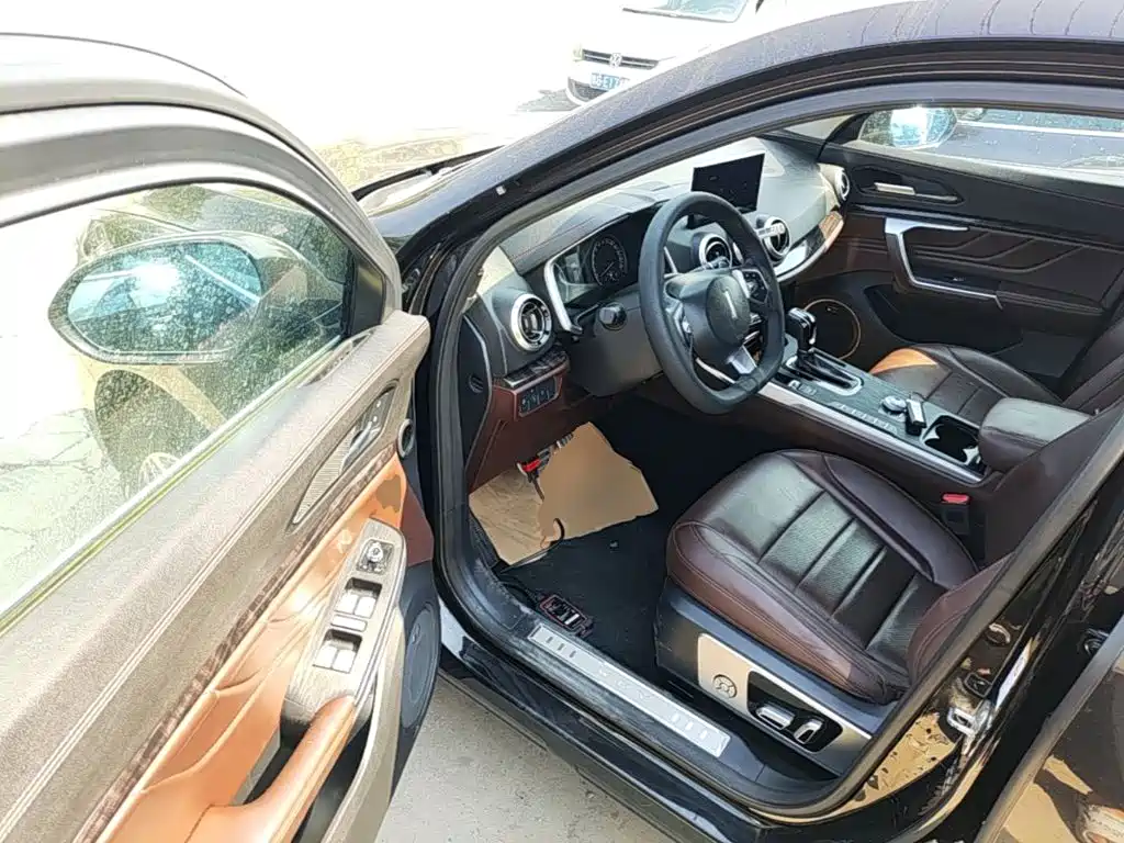 WEY VV5 2018 2019 Upgrade 2.0T 2WD Ultra Luxury China V