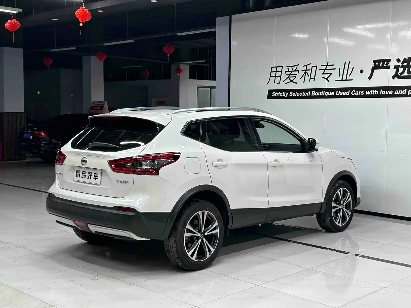 Nissan Qashqai, миниатюра 6
