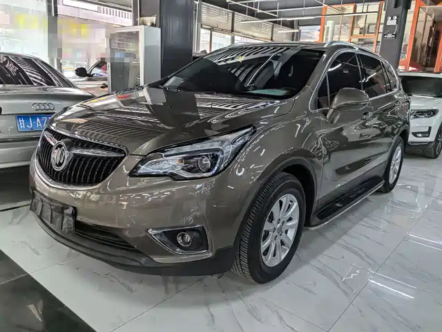 BUICK ANGKEWEI PLUS