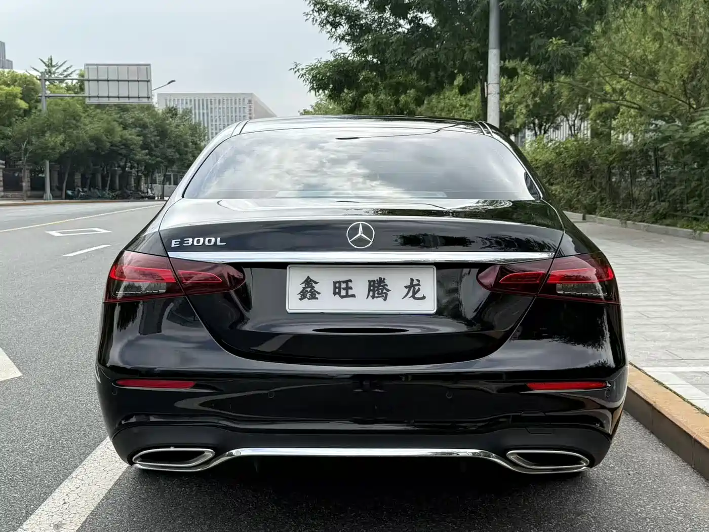 Mercedes-Benz E-Class 2021 Facelift E 300 L Sport Fashion фото 18